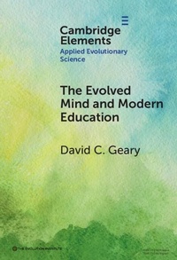 Abbildung von: The Evolved Mind and Modern Education - Cambridge University Press