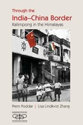 Cover: Through the India-China Border - Cambridge University Press