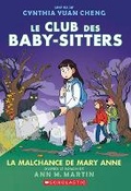 Cover: Le Club Des Baby-Sitters: N&deg; 13 - La Malchance de Mary Anne - Scholastic