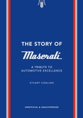 Cover: The Story of Maserati - Welbeck