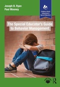 Cover: The Special Educator's Guide to Behavior Management - Routledge