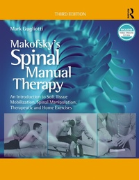Abbildung von: Makofsky's Spinal Manual Therapy - Routledge
