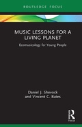 Cover: Music Lessons for a Living Planet - Routledge