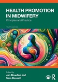 Cover: Health Promotion in Midwifery - Routledge
