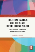 Cover: Political Parties and the State in the Global South - Routledge