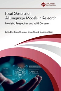 Enlarge image Cover: Next Generation AI Language Models in Research - CRC Press