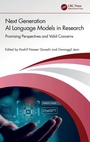 Cover: Next Generation AI Language Models in Research - CRC Press