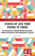 Cover: Stories of Love from Vikings to Tinder - Routledge