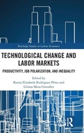 Cover: Technological Change and Labor Markets - Routledge