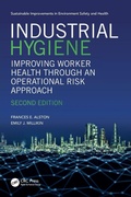 Cover: Industrial Hygiene - CRC Press