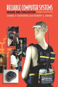Enlarge image Cover: Reliable Computer Systems - CRC Press