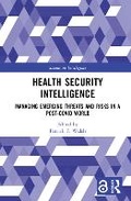 Cover: Health Security Intelligence - Routledge