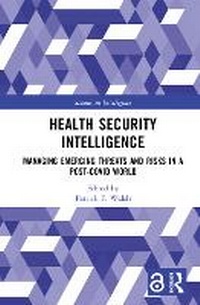 Abbildung von: Health Security Intelligence - Routledge
