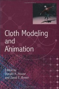 Cover: Cloth Modeling and Animation - CRC Press