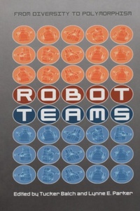 Enlarge image Cover: Robot Teams - CRC Press
