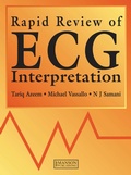 Cover: Rapid Review of ECG Interpretation - CRC Press