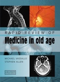 Cover: Rapid Review of Medicine in Old Age - CRC Press