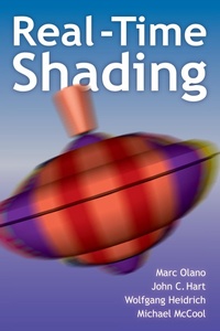Enlarge image Cover: Real-Time Shading - CRC Press