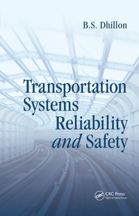 Abbildung von: Transportation Systems Reliability and Safety - CRC Press