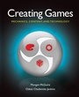 Cover: Creating Games - CRC Press