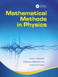 Cover: Mathematical Methods in Physics - CRC Press