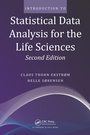 Cover: Introduction to Statistical Data Analysis for the Life Sciences - Chapman and Hall