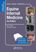 Cover: Equine Internal Medicine - CRC Press