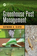Cover: Greenhouse Pest Management - CRC Press