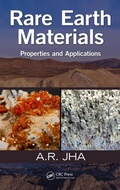 Cover: Rare Earth Materials - CRC Press