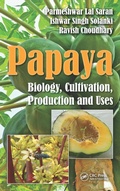 Cover: Papaya - CRC Press
