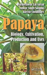 Enlarge image Cover: Papaya - CRC Press