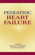 Cover: Pediatric Heart Failure - CRC Press