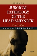 Bild: Surgical Pathology of the Head and Neck - CRC Press