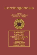 Cover: Carcinogenesis - CRC Press