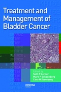 Cover: Treatment and Management of Bladder Cancer - CRC Press