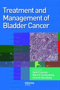 Enlarge image Cover: Treatment and Management of Bladder Cancer - CRC Press