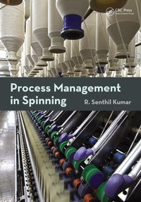 Abbildung von: Process Management in Spinning - CRC Press