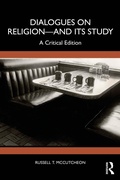 Cover: Dialogues on Religion-and its Study - Routledge