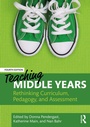 Cover: Teaching Middle Years - Routledge