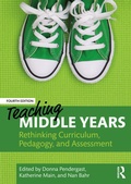 Cover: Teaching Middle Years - Routledge