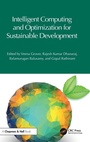 Cover: Intelligent Computing and Optimization for Sustainable Development - Chapman & Hall/CRC
