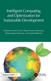 Abbildung von: Intelligent Computing and Optimization for Sustainable Development - Chapman & Hall/CRC
