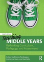 Cover: Teaching Middle Years - Routledge