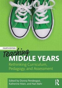Enlarge image Cover: Teaching Middle Years - Routledge