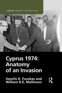 Abbildung von: Cyprus 1974: Anatomy of an Invasion - Routledge