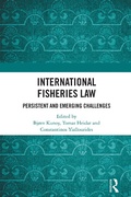 Cover: International Fisheries Law - Routledge