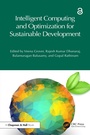 Cover: Intelligent Computing and Optimization for Sustainable Development - Chapman and Hall