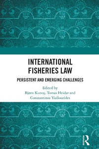 Abbildung von: International Fisheries Law - Routledge
