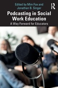 Bild: Podcasting in Social Work Education - Routledge