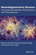 Cover: Neurodegenerative Diseases - CRC Press